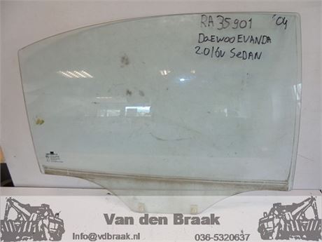 Daewoo Evanda 2003-2006 Portierraam rechts achter