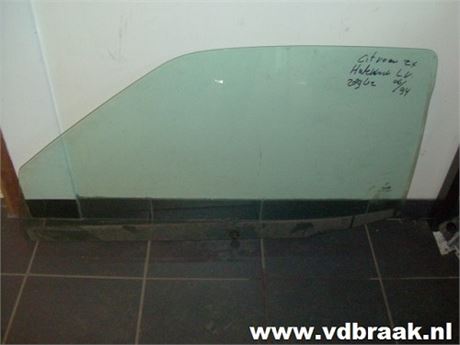 Citroen Zx 3 deurs 1991-1998 Portierraam links