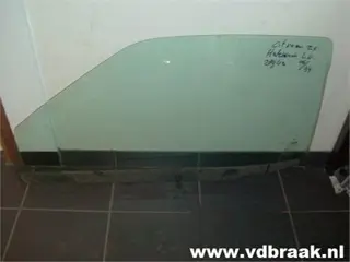 Citroen Zx 3 deurs 1991-1998 Portierraam links