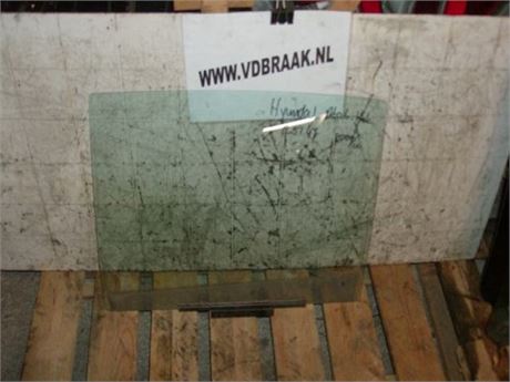 Hyundai Atos Prime 1998-2003 Portierraam links achter