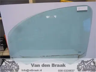 Renault Kangoo 2007-2021 Portierraam links