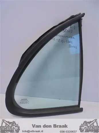 Nissan Micra K12 5 drs 2003-2011 Scheerraam rechts achter