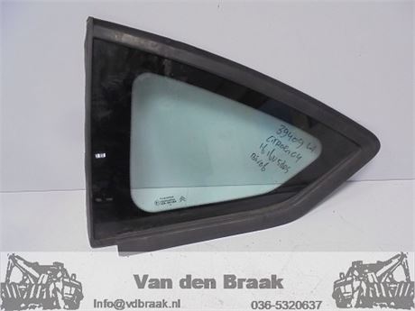 Citroen C4 Berline 2004-2010 Scheerraam links achter