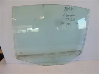 BMW 5 serie E60 sedan 2003-2010 Portierraam links achter