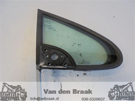 Peugeot 307 3drs 2001-2007 Rechts voor driehoeksraam