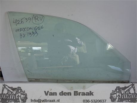 Mazda 626 Combi 1998-2002 Portierruit rechts voor