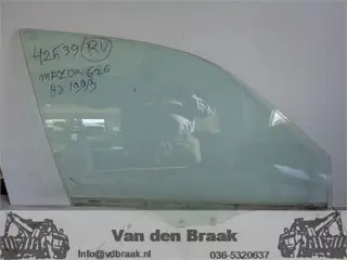 Mazda 626 Combi 1998-2002 Portierruit rechts voor