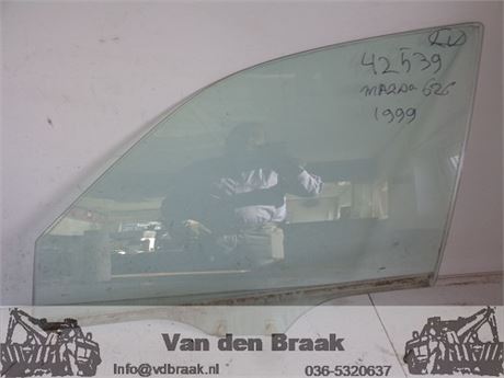 Mazda 626 Combi 1998-2002 Portierruit links voor