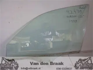 Mazda 626 Combi 1998-2002 Portierruit links voor