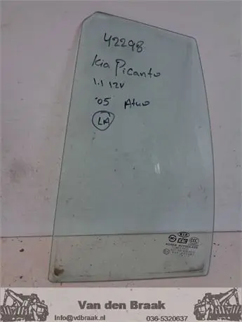Kia Picanto 2004-2011 Driehoekraam links achter