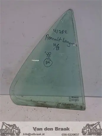 Renault Laguna Hatchback 2001-2007 Driehoekraam rechtsachter