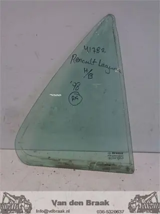 Renault Laguna Hatchback 2001-2007 Driehoekraam rechtsachter