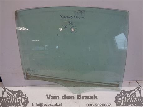 Renault Laguna Hatchback 2001-2007 Portierraam rechts achter