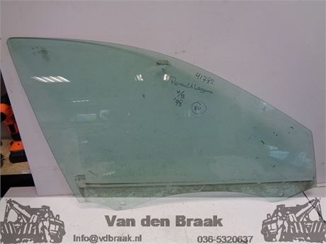 Renault Laguna Hatchback 2001-2007 Portierraam rechts voor