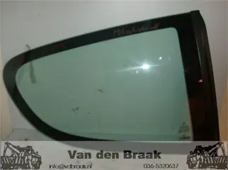 Mitsubishi Colt 3 deurs 2004-2013 Plakraam rechtsachter