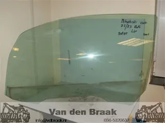 Mitsubishi Colt 3 deurs 2004-2013 Portierraam links