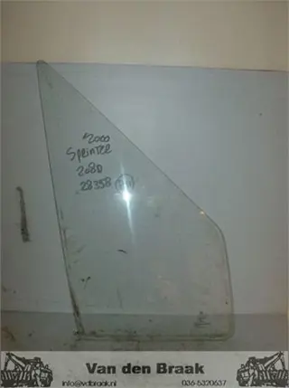 Mercedes Sprinter 1995-2006 Scheerruit rechts