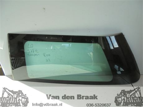 Mini One 2001-2007 Zijraam links achter