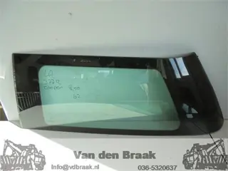 Mini One 2001-2007 Zijraam links achter