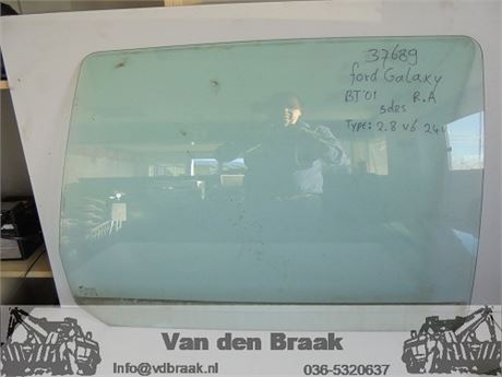 Ford Galaxy 1995-2006 Portierraam rechts achter