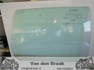 Ford Galaxy 1995-2006 Portierraam rechts achter