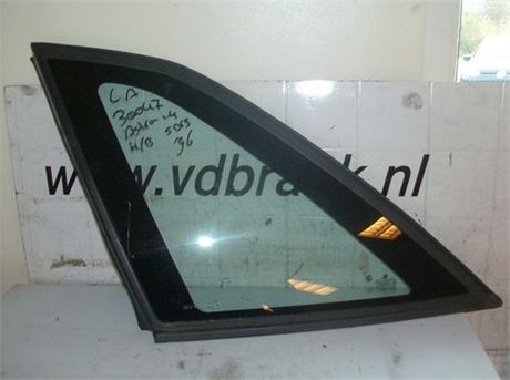 Opel Astra 5 deurs hatchback 1991-1998 achterruit links