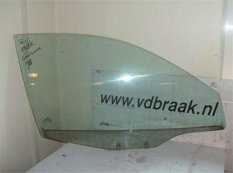 Mitsubishi Carisma 4 drs 1995-2005 Portierraam rechts voor