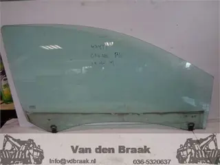 Renault Clio 3 deurs 2005-2012 Portierraam rechts