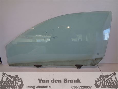 Toyota Yaris 3 drs 1999-2005 Portierruit links