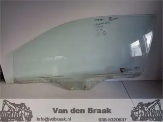 Hyundai Getz 3 deurs 2002-2009 Portierruit links