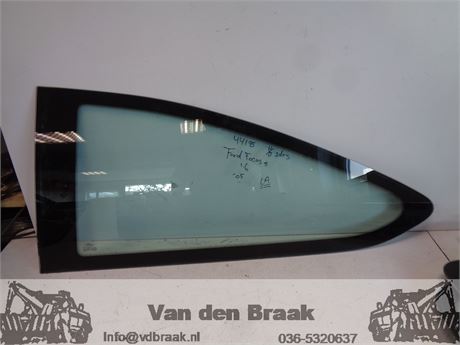 Ford Focus 3 drs Hatchback 2004-2011 Zijraam links achter