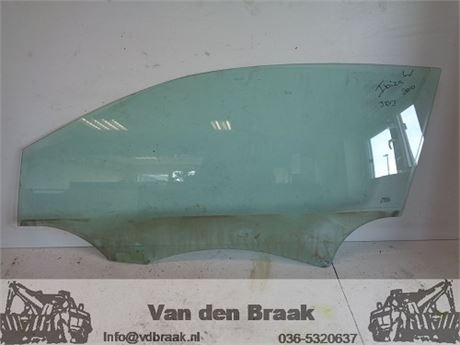 Seat Ibiza 3 deurs 2008-2015 Portierruit links