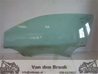 Seat Ibiza 3 deurs 2008-2015 Portierruit links