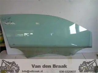 Seat Ibiza 3 deurs 2008-2015 Portierruit rechts