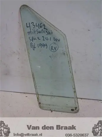 Mitsubishi Space Runner 1999-2002 Driehoekraam rechts voor