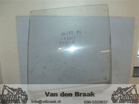 Suzuki Swift 5 drs 1989-2002 Portierraam links achter