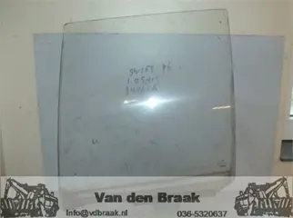 Suzuki Swift 5 drs 1989-2002 Portierraam links achter