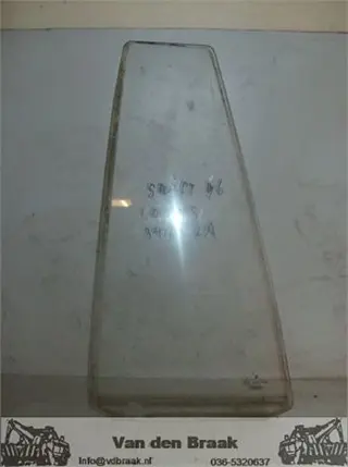 Suzuki Swift 5 deurs 1989-2002 Scheerraam links achter