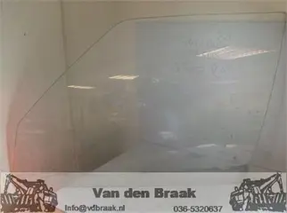 Skoda Felicia Hatchback 1998-2000 Portierraam links voor