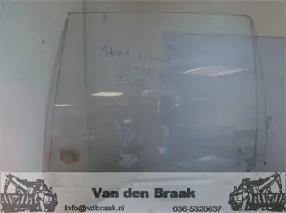 Skoda Felicia Hatchback 1998-2000 Portierraam links achter