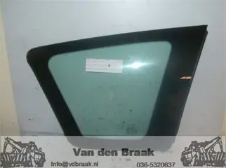 Peugeot 308 SW 2008-2014 Vaste ruit links achter