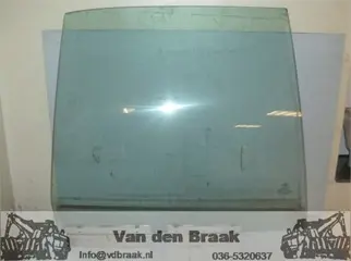 BMW 5 serie E34 sedan 1988-1995 Portierraam rechts achter