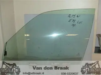 BMW 5 serie E34 sedan 1988-1995 Portierraam links voor