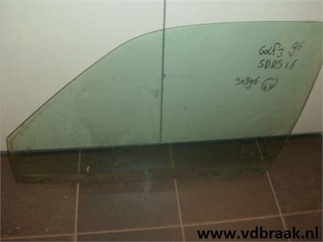 Volkswagen Golf 5 deurs 1991-1997 Portierraam links voor