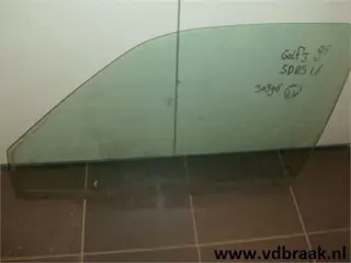 Volkswagen Golf 5 deurs 1991-1997 Portierraam links voor