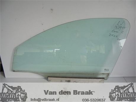 Opel Corsa 5 deurs 2000-2006 Portierraam links voor