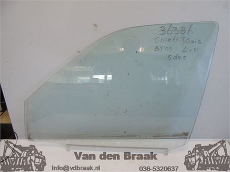 Suzuki Ignis 5drs 2001-2003 Portierraam links voor