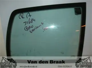 Volkswagen Polo Variant 1997-2001 Plakruit rechtsachter