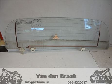 Honda CRX Coupe (Del Sol) 1992-1997 Achterruit