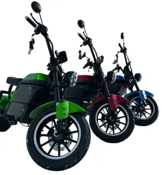 Elektrische Scooter 7.0